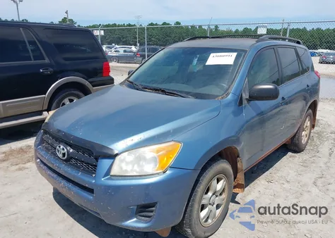 2010 Toyota Rav4 from USA, damaged, VIN 2T3BF4DVXAW057548